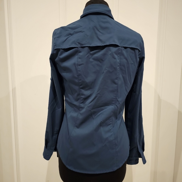 REI Women's Hiking shirt - Picture 4 of 14